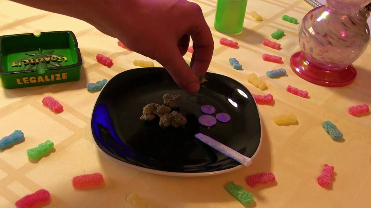 Sour Patch Kids Strain Review! 31.1% THC!!!