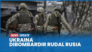 Download Lagu BALAS DENDAM, Rudal Rusia Bombardir Ukraina 12 Tentara Tewas dan 60 Luka-luka MP3 Download Lagu BALAS DENDAM, Rudal Rusia Bombardir Ukraina 12 Tentara Tewas dan 60 Luka-luka MP3
