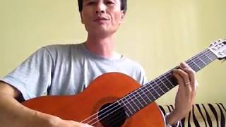 Video thumbnail of "Lắng nghe lời Chúa - Lm. Nguyễn Duy"