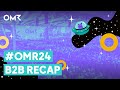 OMR Festival 24 B2B Recap Trailer OMR Festival 24 B2B Recap Trailer