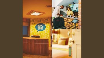 Pulsating Ambiance for Spring Break