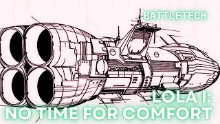 BattleTech Warships: The Lola I Class Destroyer