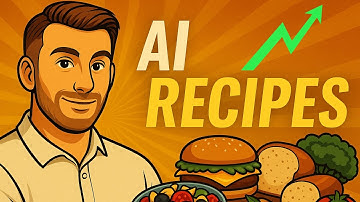 AI Recipes Generator: Create Articles With One CLICK!