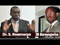 Dr RWAMUCYO n’abandi ba Doctors / Abanyabwenge muri Jenoside yakorewe Abatutsi