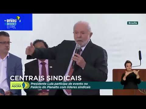 Lula diz que vai brigar por isenção do Imposto de Renda até R$ 5 mil | Canal Rural