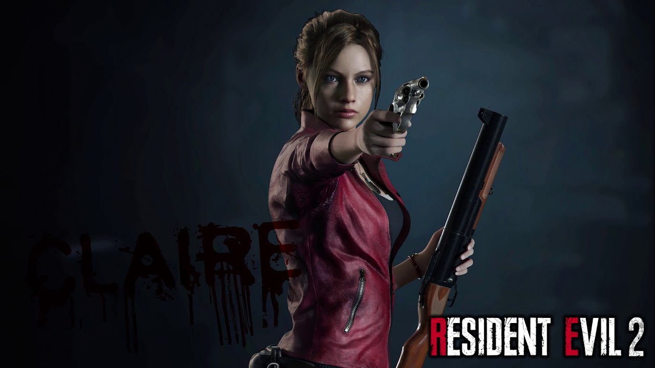 The Resident Evil 2 Remake Breathes New Life Into Claire - Game Informer