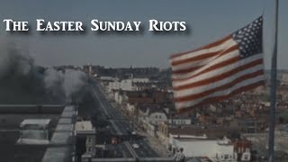 The Easter Sunday Uprising (2017) - Short Documentary Experience