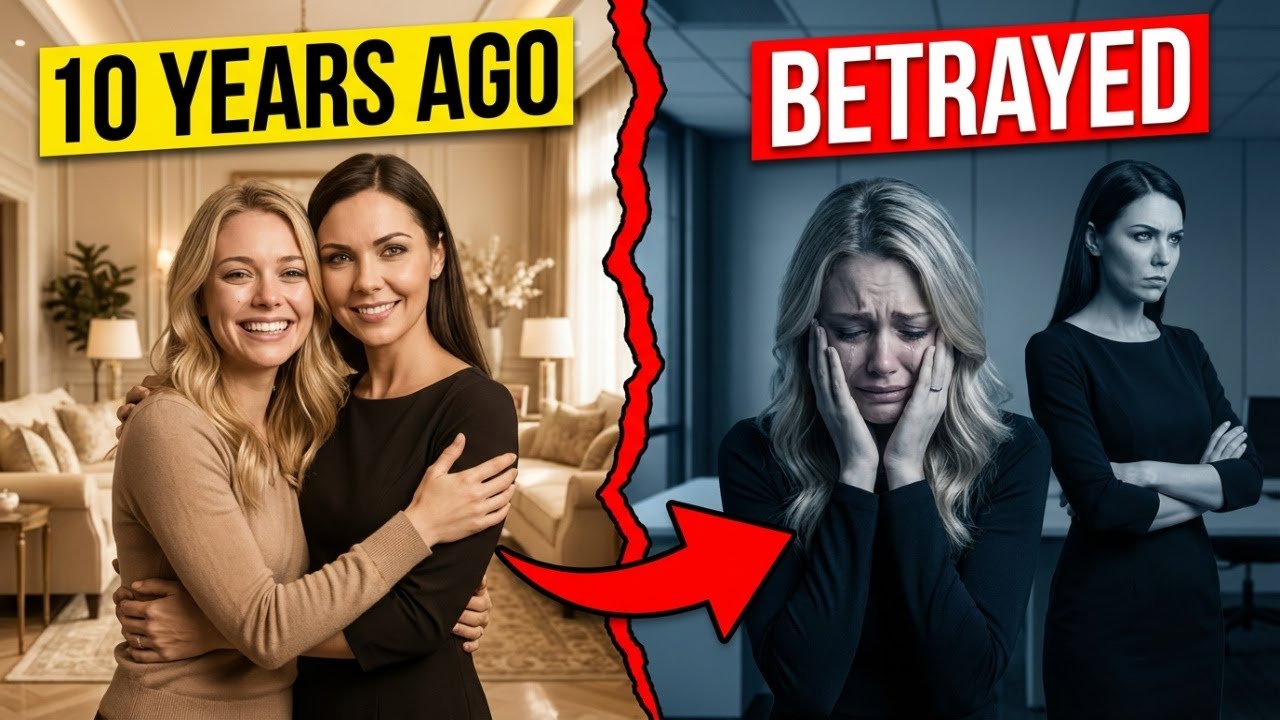 My Best Friend Betrayed Me After 10 Years | Sad Story