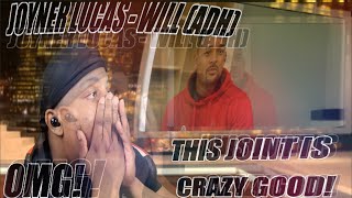 Joyner Lucas -Will (REACTION) Place a brick as perfectly a brick can be place & soon you have a wall