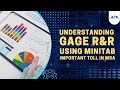 Understanding Gage R & R using Minitab - Important tool in the Measurement System Analysis