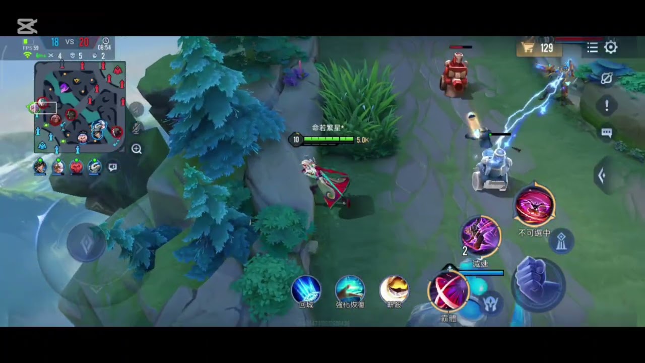 傳說對決 黃金場 救命快瘋了