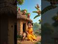 Radha Kahini 48 || #barbie #cartoon #animation #bd #radhastory #tiktokvideo @MinitoonOli