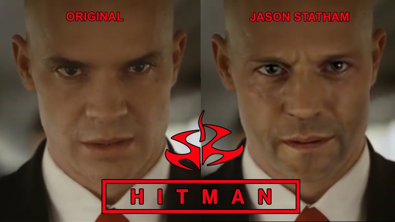 Jason statham hitman movie Clearance