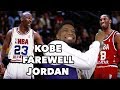 Jordan Is Talking CRAZY! Kobe Bryant vs Michael Jordan Highlights (2003 All-Star Game)