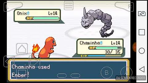Qual é a evolução do Pokémon Charmander?