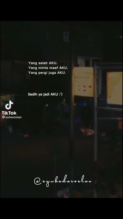 story wa lagu ko buat sa nyaman 30 detik viral ditik tok🎶💮