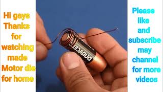 Base Motor For Key And Magnet