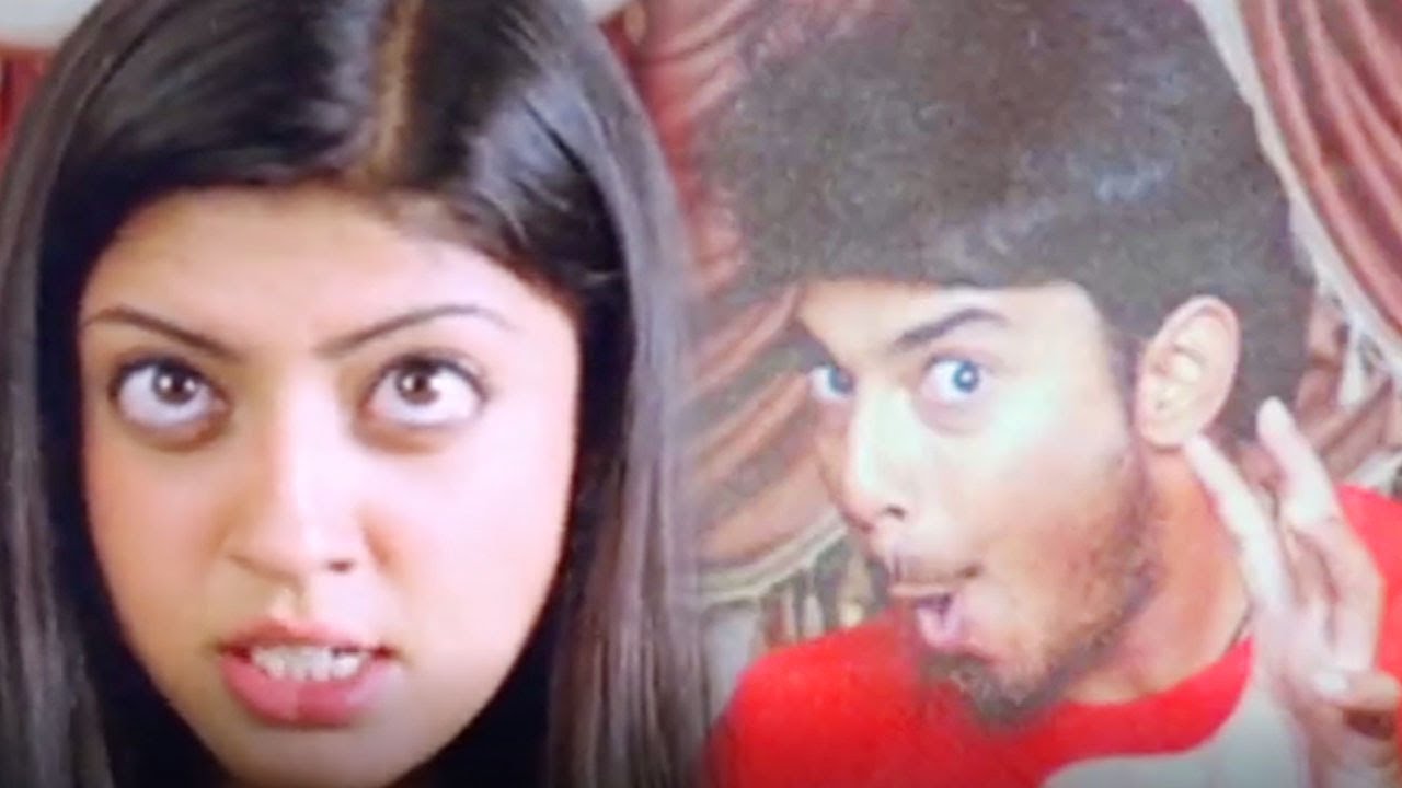 Tanish Funny Scene With Pranitha | Telugu Movie Scenes || TFC Telugu Cinemalu