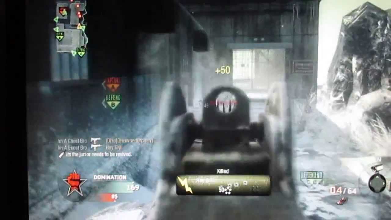 Sick Tomahawk and Multikill Minitage (720p)