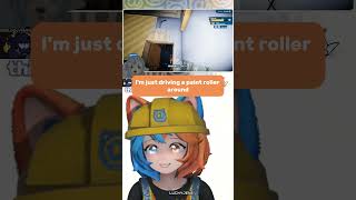 Cute Vtuber Goes Vroom But Still Isnt A Car