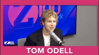 Tom Odell Discusses Major TikTok Success, His Songwriting Process, Living in NYC &amp; More