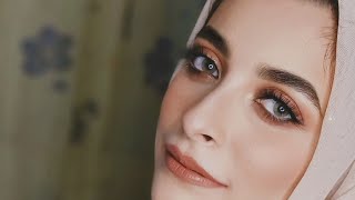 اصغر واجمل ميك أب ارتيست في مصر .make up artist