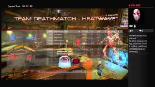 DOOM Open Beta Stream