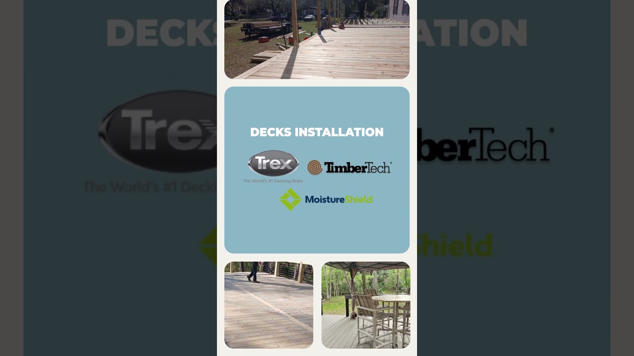 Coastal Outdoor Construction Summer Sale!