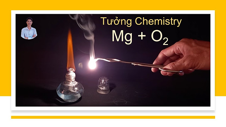 Hóa 8 lập phương trình hóa học mg o2 mgo năm 2024