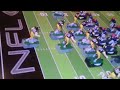 Watch this awesome display of power by the tailback Anthony Jones 