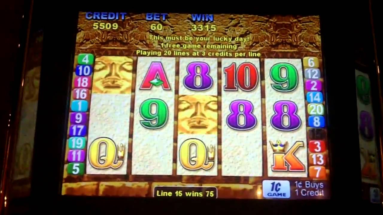 Video slot Ten or Twenty Video slot Ten or Twenty