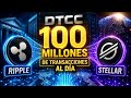 🚨 100 MILLONES DE TRANSACCIONES AL DÍA… ¿ENTIENDES LO QUE SIGNIFICA PARA RIPPLE Y STELLAR? 😱