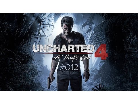 Uncharted 4: A THIEF`S END #012 - Jeepsafari (LETS PLAY UNCHARTED 4)