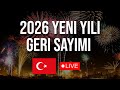 2026 Yeni Yılı Geri Sayımı - 2026'e Geri Sayım