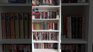 30 Second Bookshelf Tour! #books #booktok #bookshelves
Take a quick peek at my bookshelf in just 30 seconds! 📚✨ From fantasy to thrillers, here’s a super-speed tour of the books I love and recommend. Don’t blink—you might miss your next favorite read! 👀📖 #BookshelfTour #BookTok #Shorts 30 Second Bookshelf Tour! #books #booktok #bookshelves
