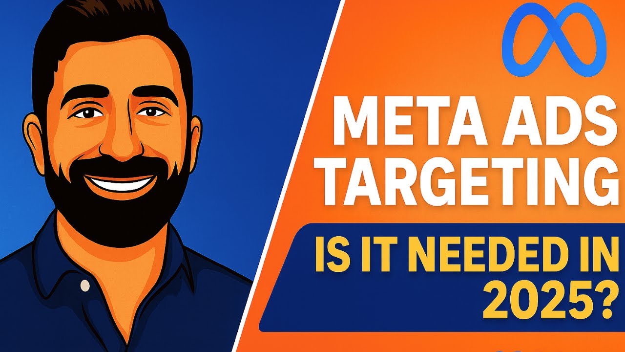 Is Meta Ads Audience Targeting Needed in 2025? - YouTube