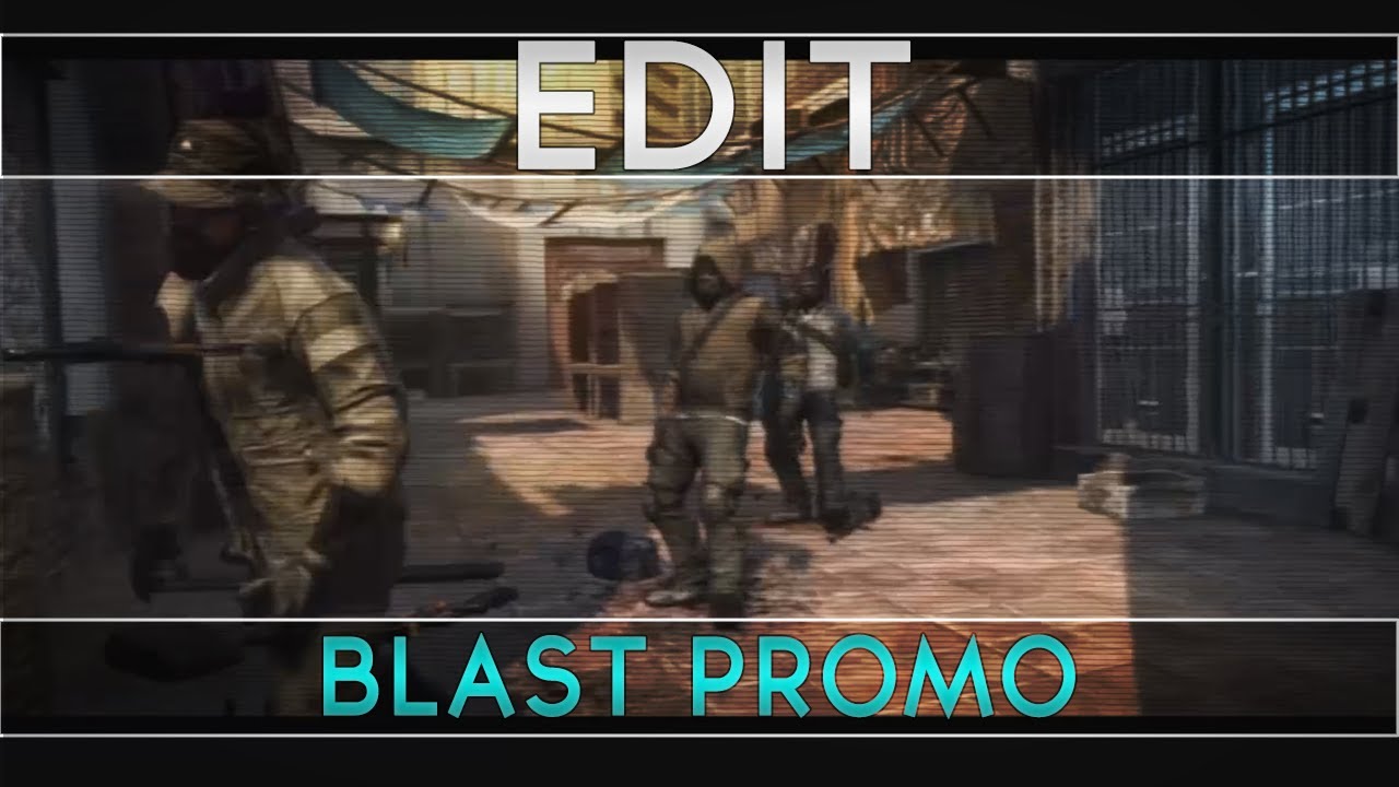 Blast Promo [This is not the restarted Blast, its a dif fkn clan ffs]