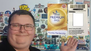 Merlin Monthly Memberships Explained - Merlin Annual Pass - SJBBVideos