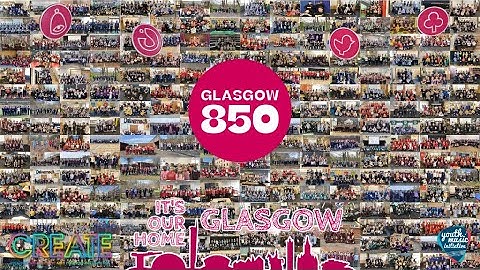 🌟 It’s Our Home, Glasgow – Celebrating 850 Years! 🌟