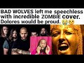 Bad Wolves Zombie cover reaction:Never thought anyone could match the Cranberries version