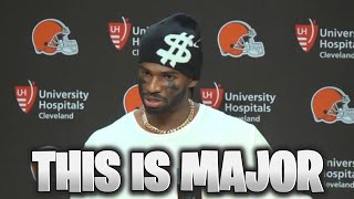 🚨Shedeur Sanders LANDING POWERFUL NEW #1 WR IN 2026 NFL DRAFT BOMBSHELL UPDATE‼️ News