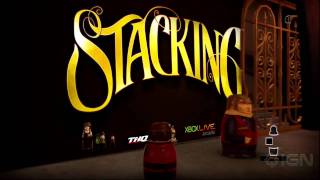 Celebrity Stacking Debut Trailer Profile