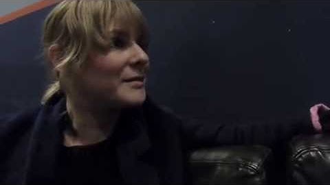 Boxx Interview w/ Maja from The Sounds pt. 2