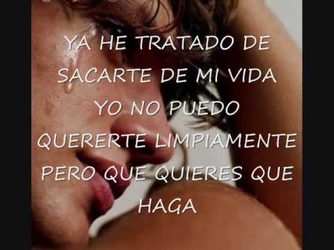 Los temerarios-las llaves de mi alma