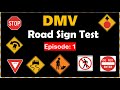 Dmv road signs  signals across all states 2024  episode 1