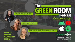 Cannabis Wiki Conference & Expo - 2023 - Michelle Cozzuol