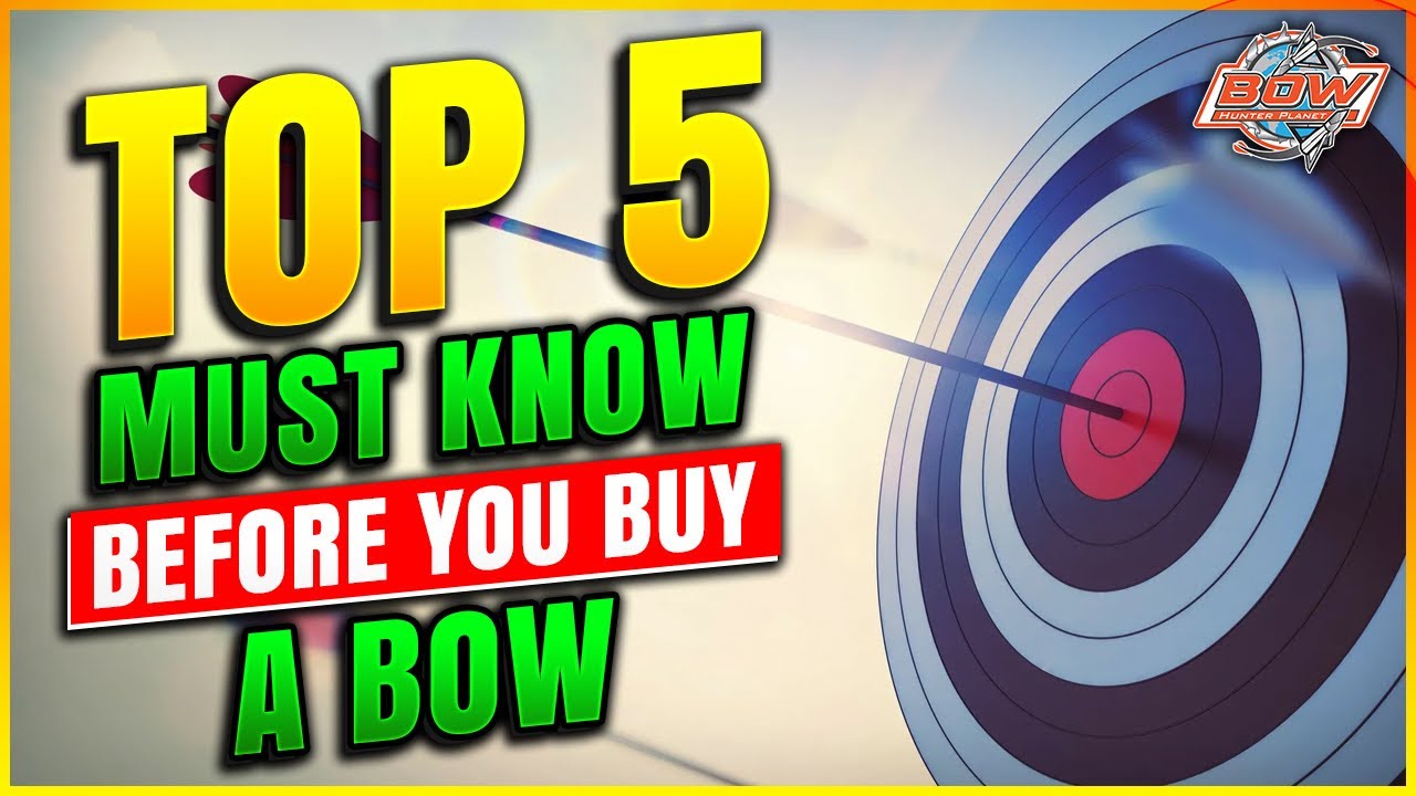 TOP 5 MUST KNOW before you buy YouTube