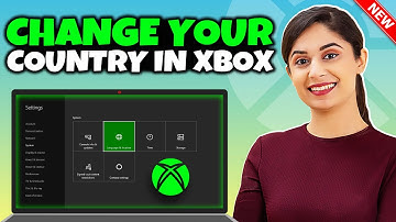 How to change region xbox 2024 | Change your country in Xbox