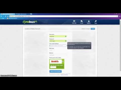 ფულის შოვნა კლიკებით 100% იხდის. probux.com/?r=simsona [HD]