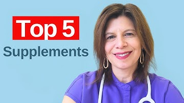 5 Supplements Every Woman 40+ Should Know About